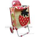 pp woven Trolley bags